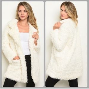 Sherpa Jacket